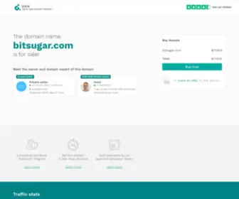 Bitsugar.com(bitsugar) Screenshot