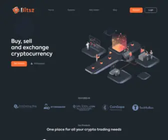 Bitsz.io(bitsz) Screenshot