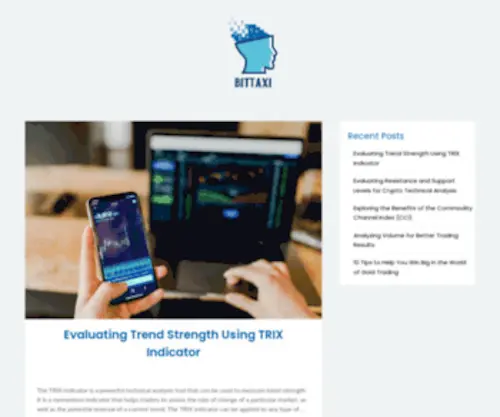 Bittaxi.co(Bittaxi) Screenshot