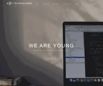 Bittechnologies.ca(Bit Technologies) Screenshot