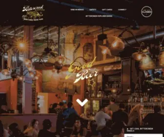 Bittercreekalehouse.com(Bittercreek Alehouse) Screenshot