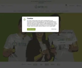 Bitterliebe.com(BitterLiebe's Bitterstoffe) Screenshot