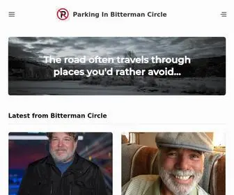 Bittermancircle.com(Parking In Bitterman Circle) Screenshot