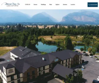 Bitterrootriverinn.com(Bitterroot Valley Montana Hotels) Screenshot