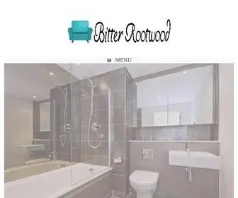 Bitterrootwood.com(Bitter Rootwood) Screenshot