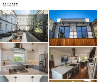 Bittiker.com(Bittiker Architecture) Screenshot