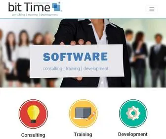 Bittimeprofessionals.com(Bit Time Professionals) Screenshot