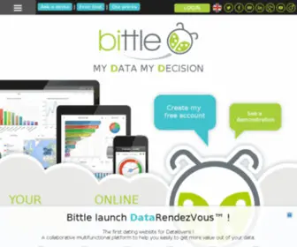 Bittle-Solutions.com(Bittle) Screenshot