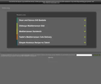 Bitto.org(bitto) Screenshot