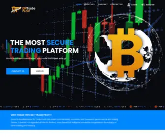 Bittradeprofit.com(Bit Trade Profit) Screenshot