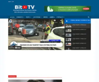Bittv.info(PASCANI, TG) Screenshot