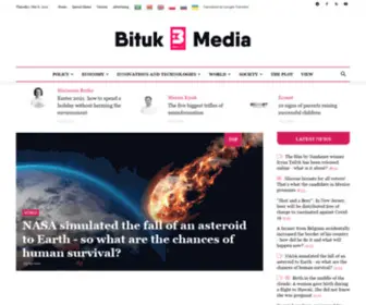 Bituk.media(Бітюк Медіа) Screenshot