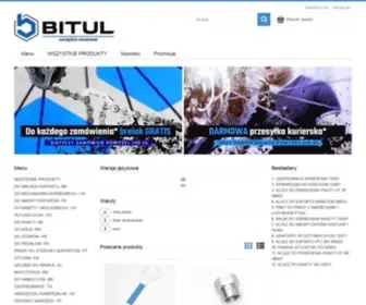 Bitul.pl(Narzędzia rowerowe) Screenshot