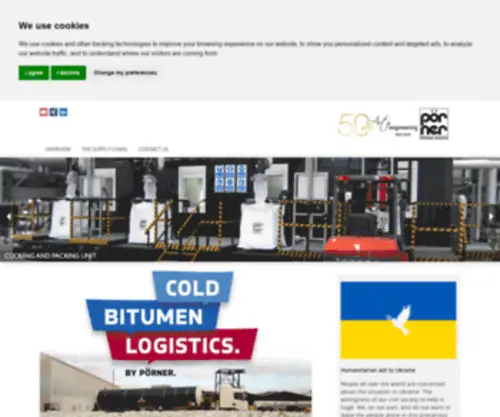 Bitumenbag.com(Bitumenbag) Screenshot