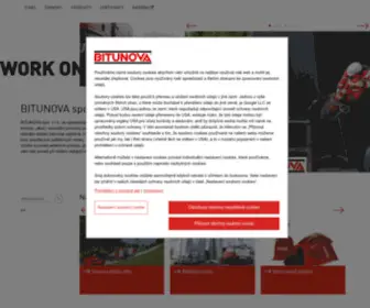 Bitunova.cz(Bitunova) Screenshot