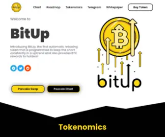 Bitup.finance(Bit Up) Screenshot