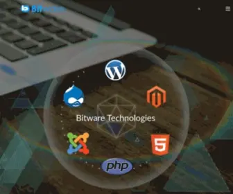 Bitwaretechnologies.com(Bitware Technologies) Screenshot