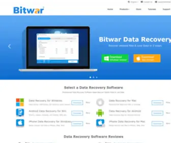 Bitwar.net(Free Download to Recover Data) Screenshot