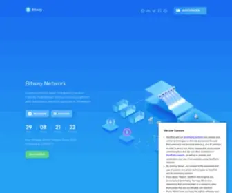 Bitway.net(Bitway Network) Screenshot
