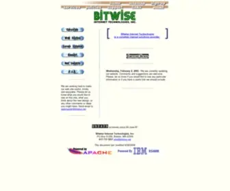 Bitwise.net(Bitwise) Screenshot