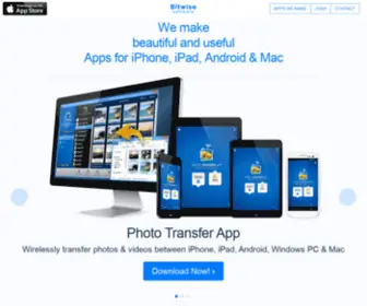 Bitwisesl.com(Bitwise Software SL) Screenshot