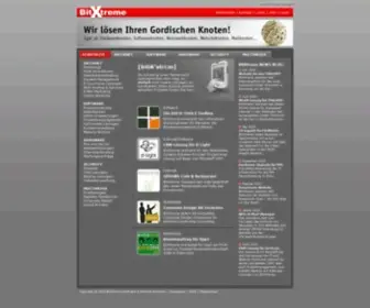 BitXtreme.com(BITXTREME Software & Internet Solutions) Screenshot