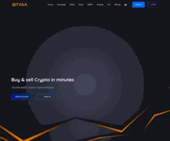 Bityaa.com(Bityaa) Screenshot