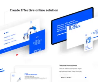 Bitzania.com(Delivering Smart & Effective Digital Solution) Screenshot