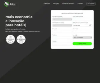 Bitzsoftwares.com.br(Bitz Softwares) Screenshot