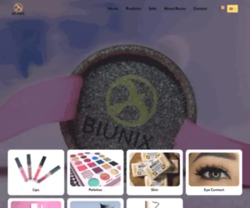 Biunix.com(Tienda Online) Screenshot