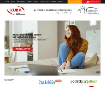 Biuro-Kuba.pl(Kuba) Screenshot