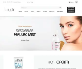 Biutti.com(Celu Farmacia) Screenshot