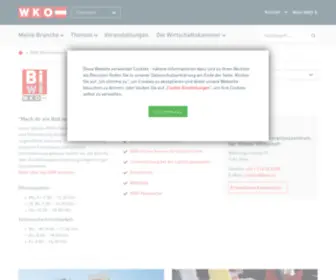 Biwi.at(Alle Infos und kostenlose Beratung) Screenshot