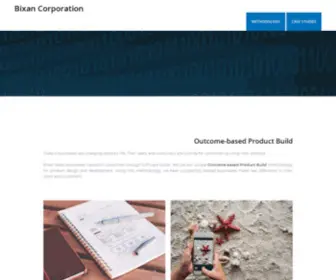 Bixan.com(Sambit Basu) Screenshot