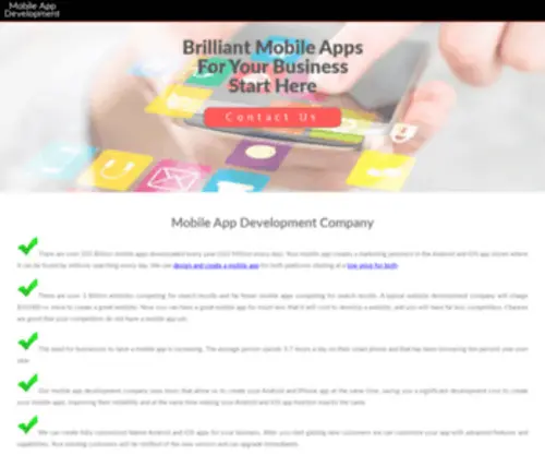 Biyc.org(Mobile App Development Company) Screenshot