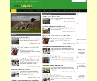 Biyokulule.com(Biyo Kulule) Screenshot