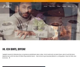 Biyon.de(Biyon Kattilathu) Screenshot