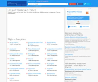 Biz-France.org(Biz France) Screenshot