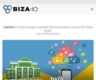 Biza.io(Biza) Screenshot