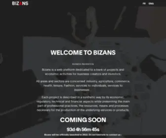 Bizans.org(Business Inspiration for All) Screenshot