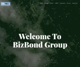 Bizbondgroup.com(Bizbond-Group) Screenshot