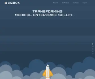 Bizbox.ph(Bizbox Hospital Information System) Screenshot