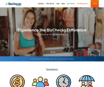 Bizcheckspayroll.com(BizChecks Payroll) Screenshot