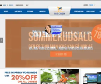 Bizchen.com(Bizchen) Screenshot