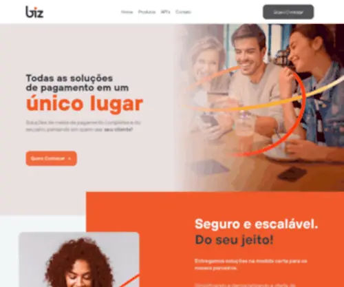 Biz.com.br(Biz) Screenshot