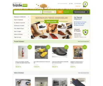 Bizde.com(Satılık) Screenshot