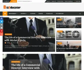 Bizeducator.com(Bizeducator) Screenshot