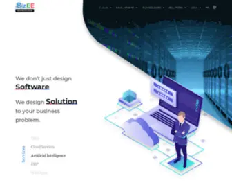 Bizee.in(BizEE) Screenshot