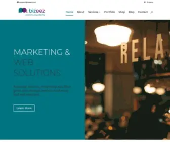 Bizeez.com(Bizeez communications) Screenshot