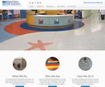 BizFloor.biz(Business Floor Solutions) Screenshot